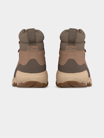 Botine 'NEWTON ALPINE PT™' de la COLUMBIA pe maro