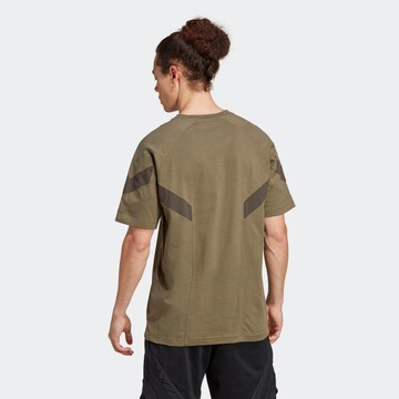 ADIDAS ORIGINALS Shirt 'Rekive' in Green