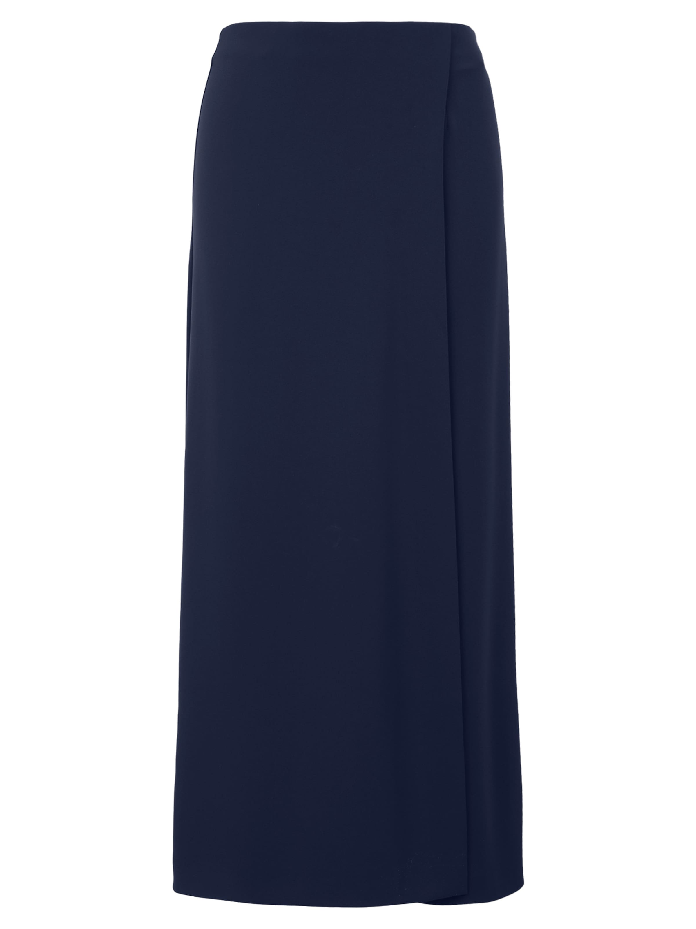 Cartoon Regular Pants in Blue: front