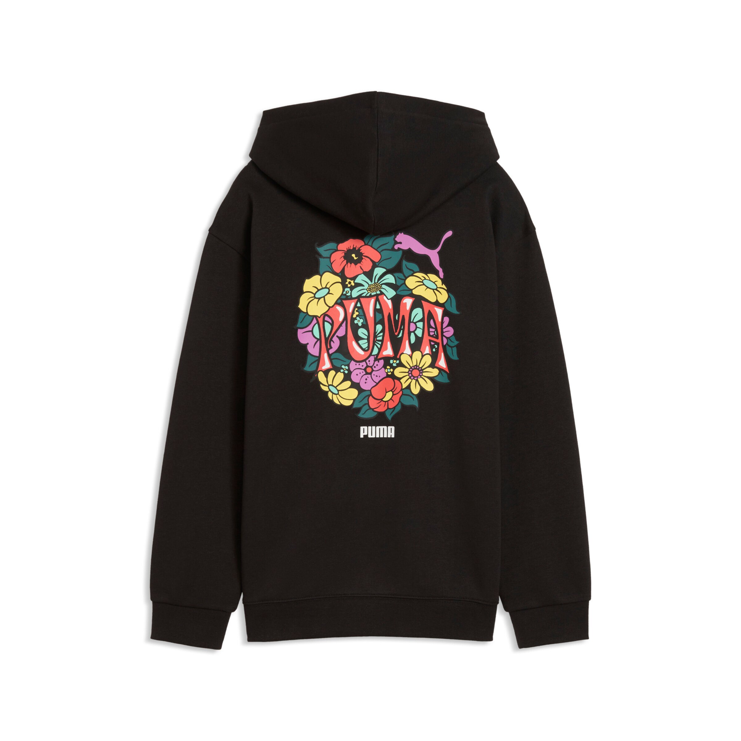 PUMA Sweatshirt in Black