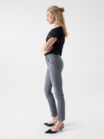 Salsa Jeans Skinny Jeans in Grau