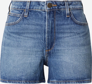 Lee Regular Jeans 'Carol' i blå: forside