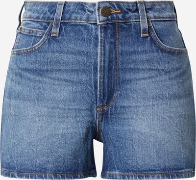 Lee Shorts 'Carol' in blue denim, Produktansicht