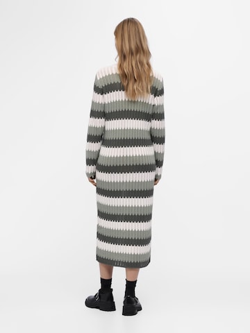 OBJECT Knitted dress in Grey