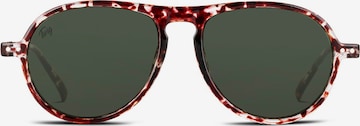 TWIG Concept Milano Okulary przeciwsłoneczne 'Thiele Sun' w kolorze szary: przód