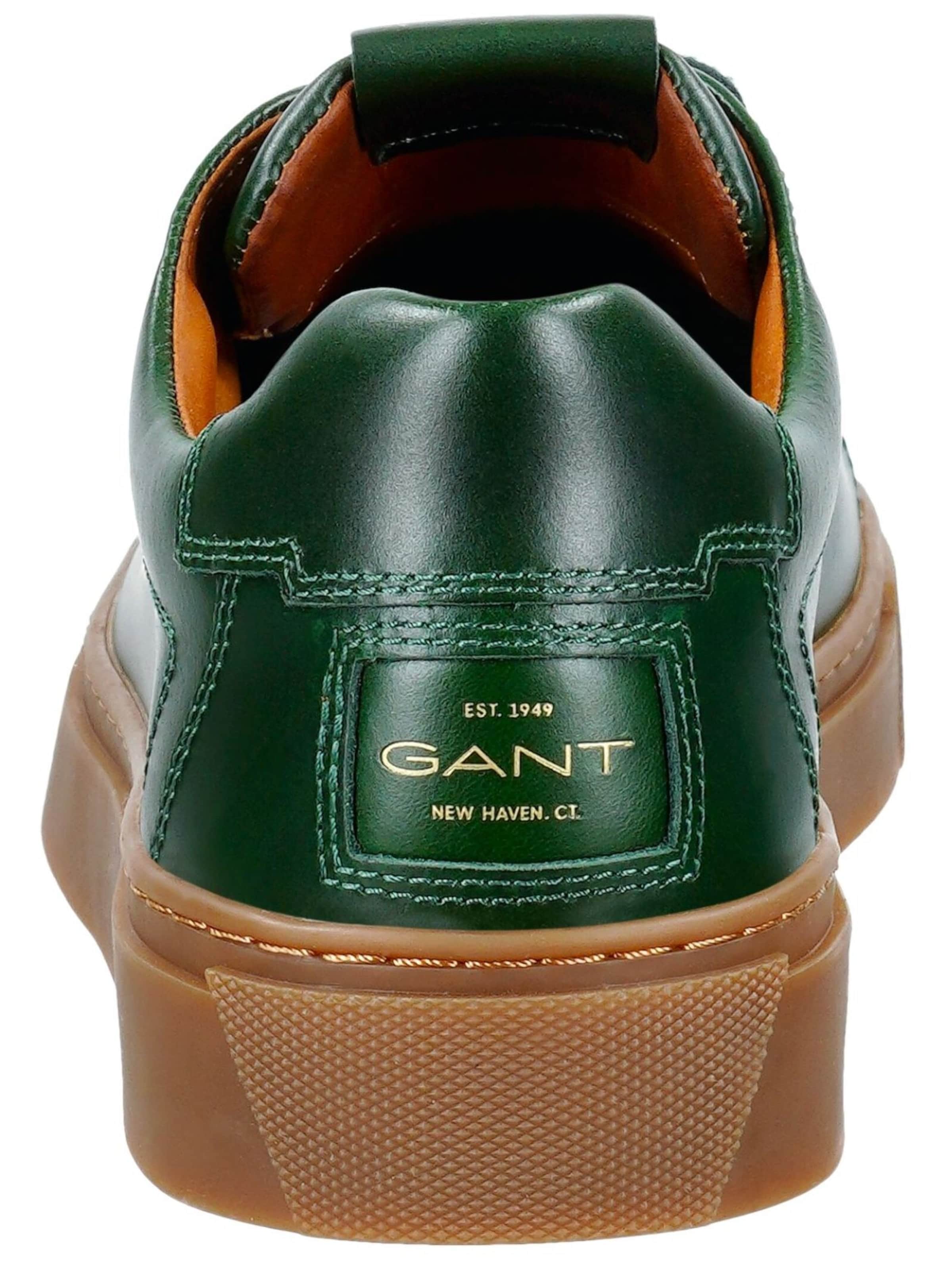 Sneaker bassa di GANT in verde