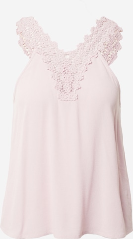 ABOUT YOU Top 'Louisa' in Pink: predná strana