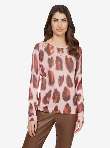 Ashley Brooke by heine Sweater in Pink: front