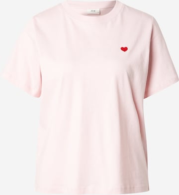 T-shirt 'JDYPISA' JDY en rose : devant