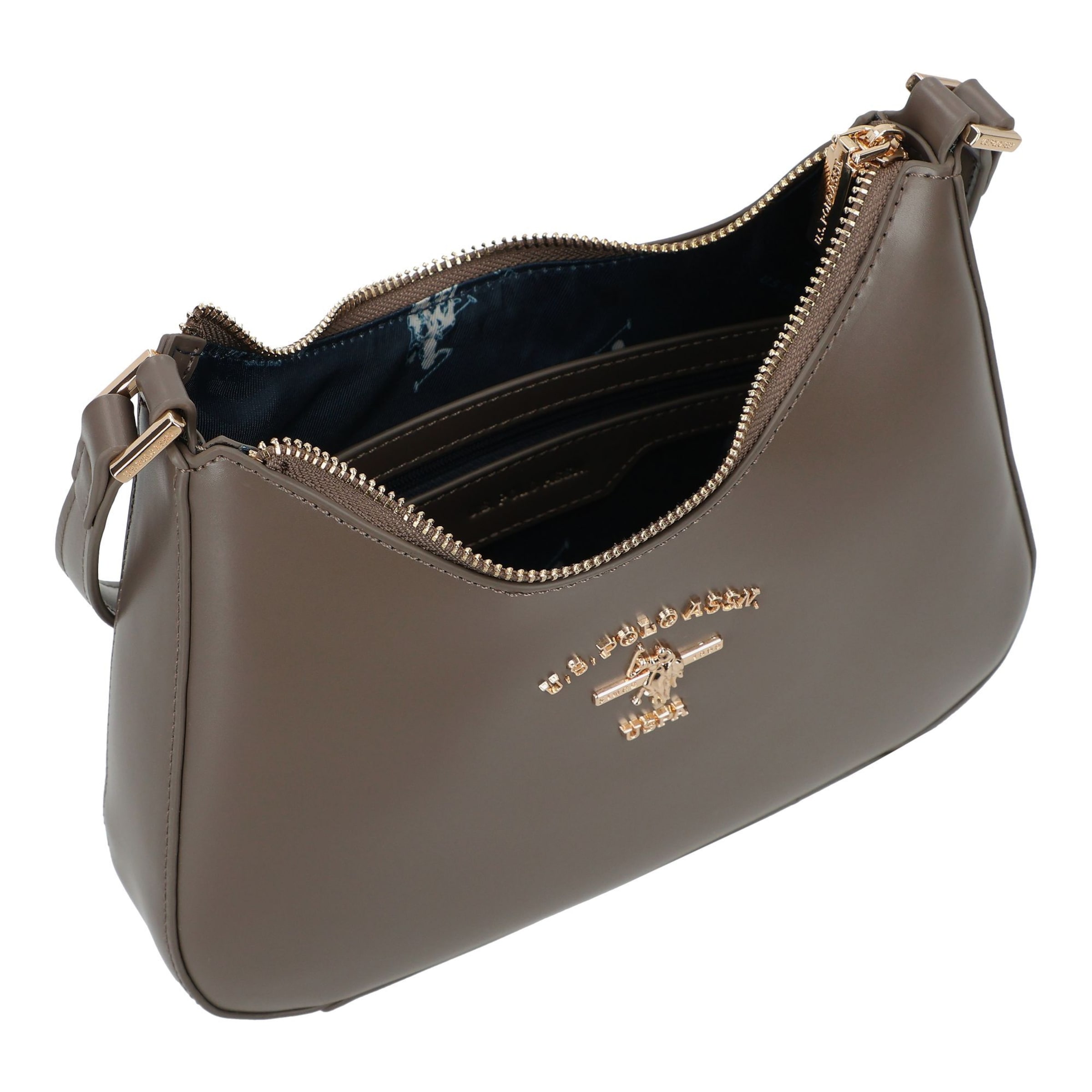 Sac bandoulière 'Heat' U.S. POLO ASSN. en gris