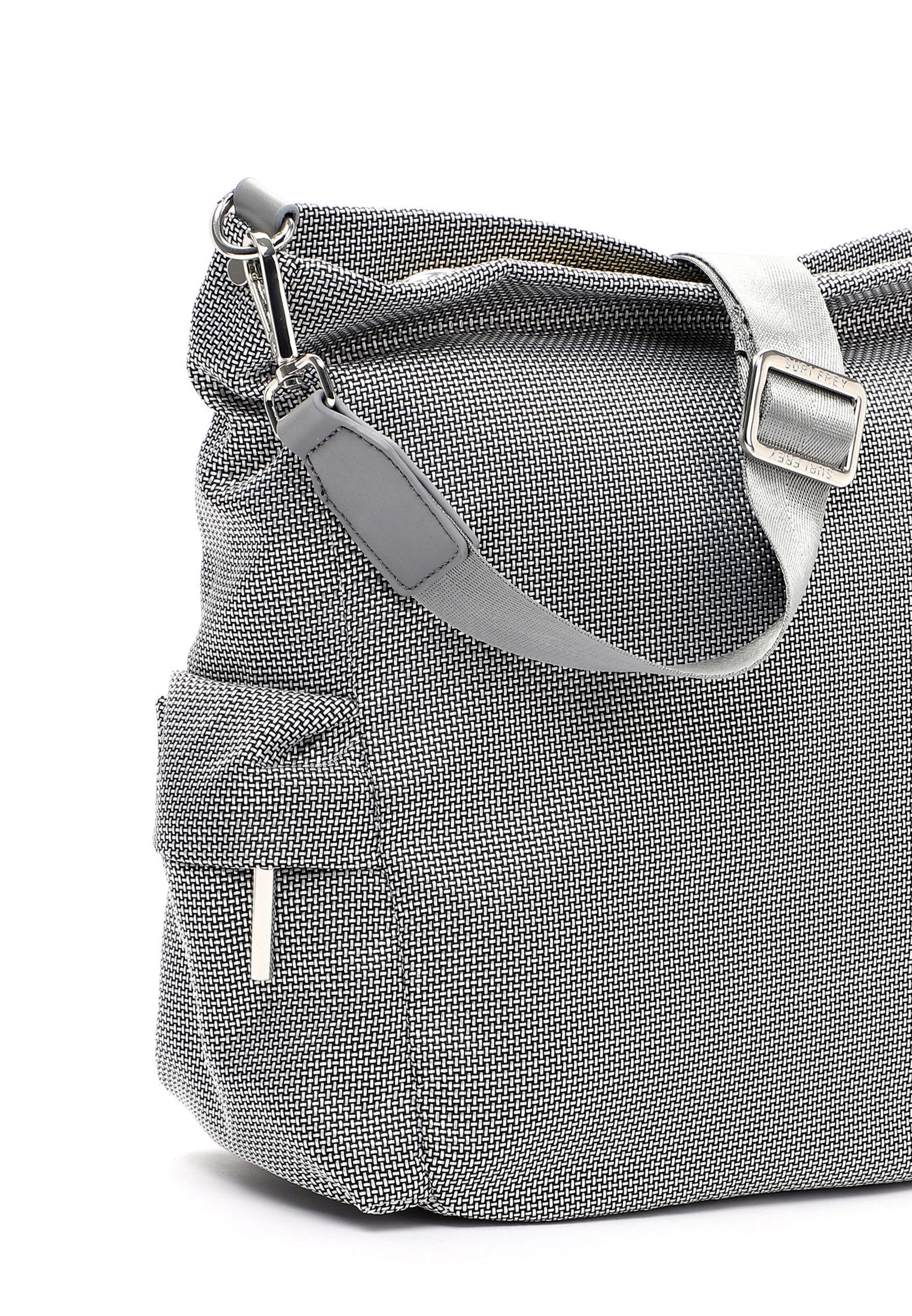 Borsa a spalla 'Sports Marry' di Suri Frey in grigio