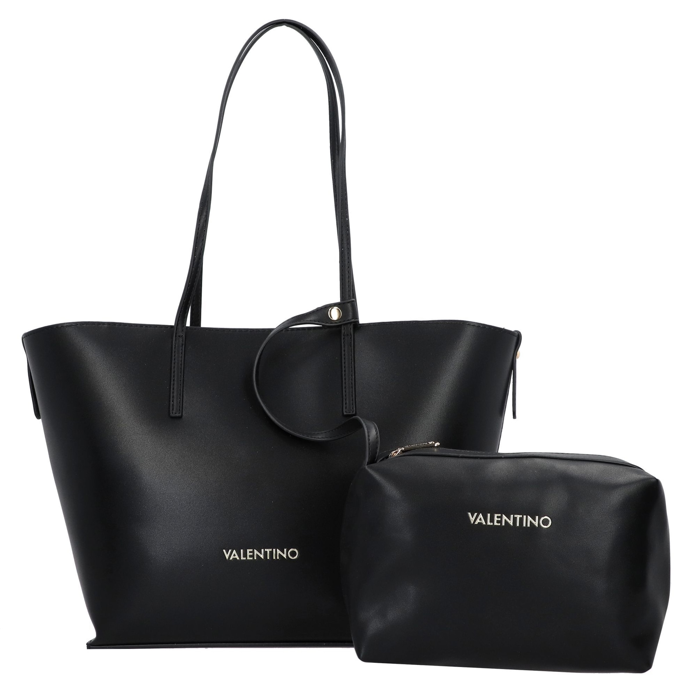 VALENTINO Shopper 'Samy' in de kleur Zwart, Productweergave