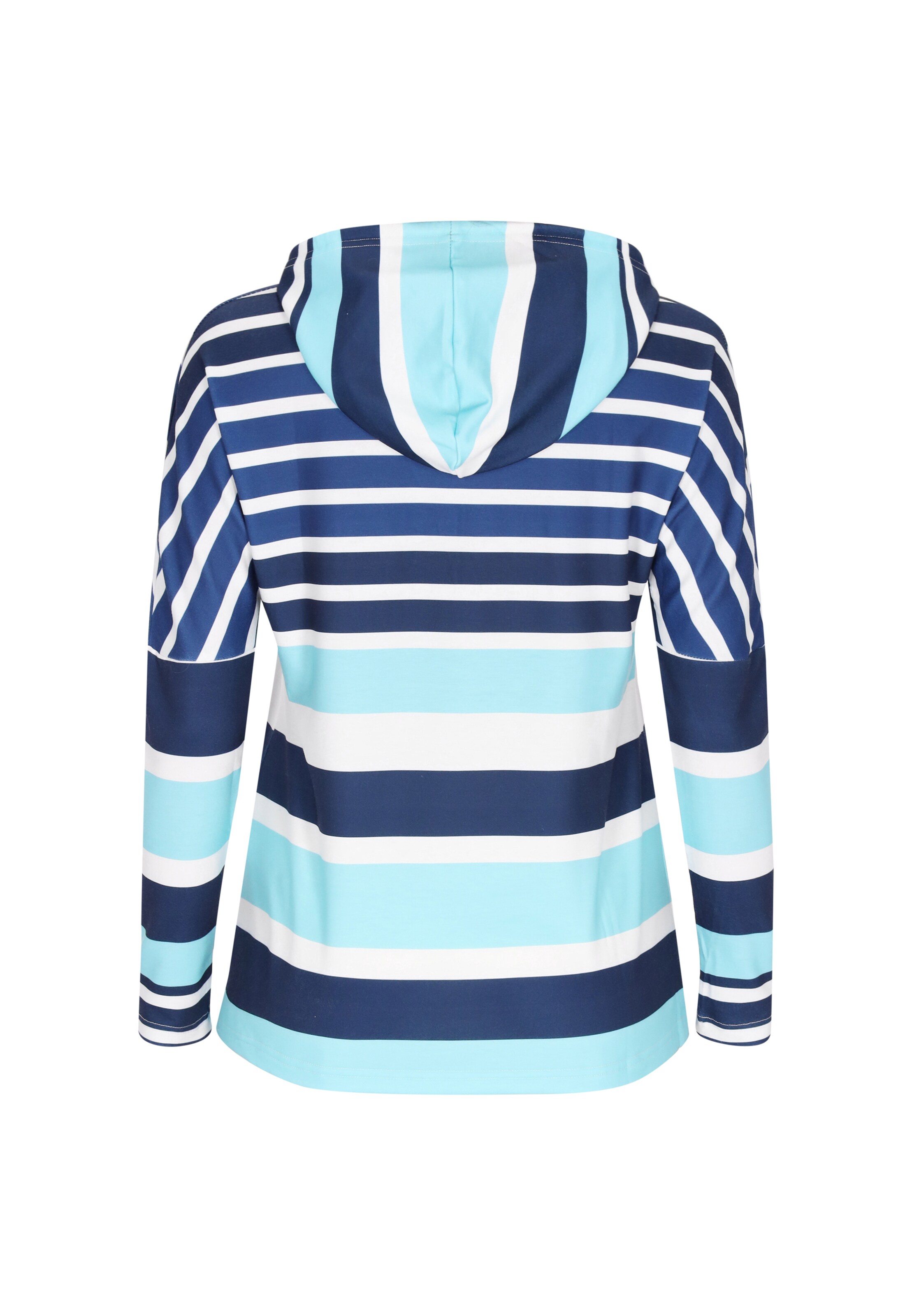 SANIKA Mikina 'Fashion Look' - Modrá