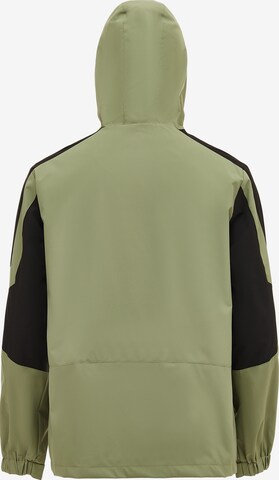 TALENCE Between-Season Jacket in Green