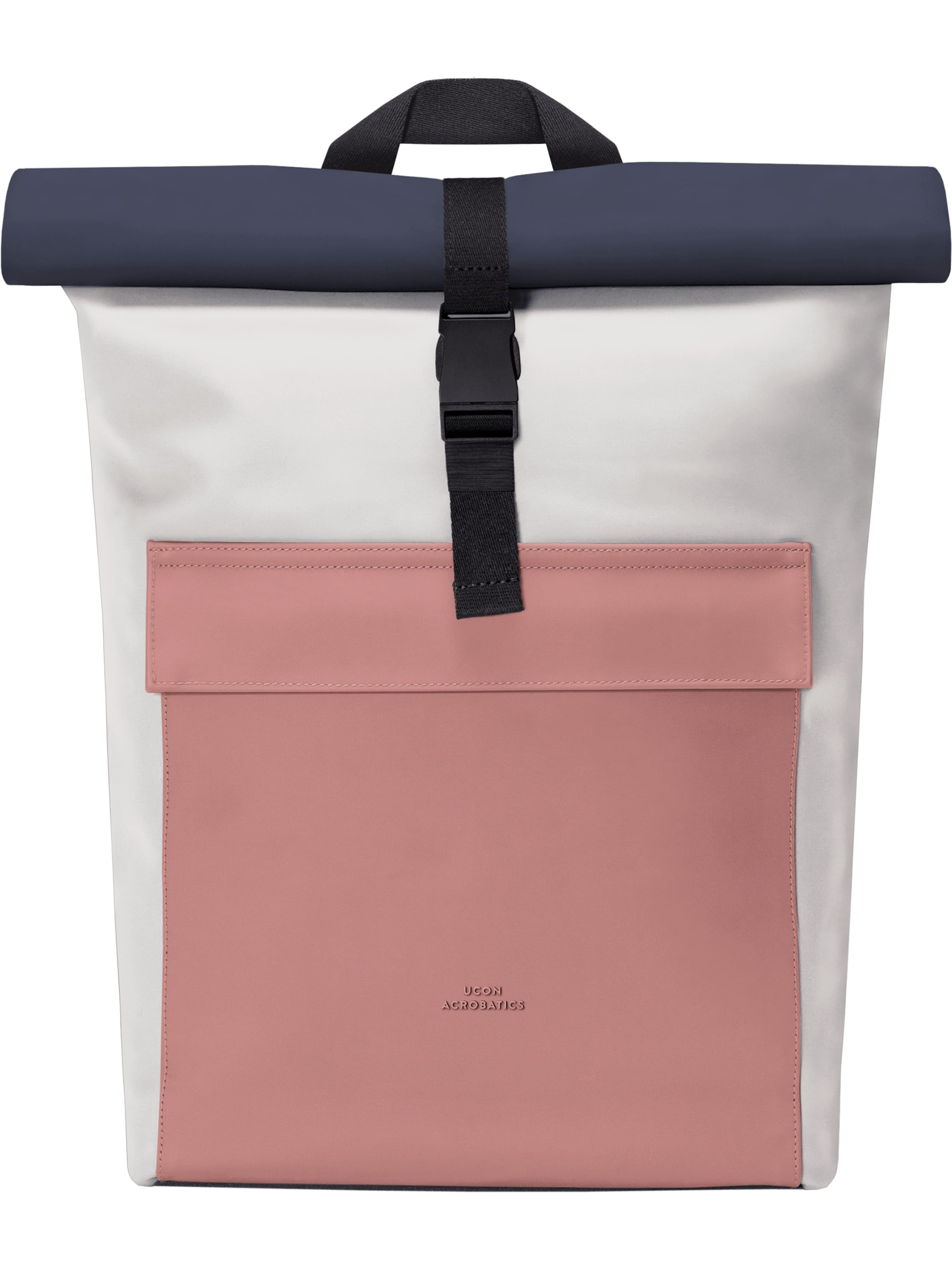 Ucon Acrobatics Backpack 'Jannik  Lotus Infinity' in Pink: front