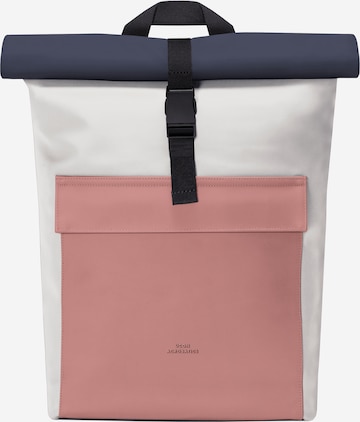 Ucon Acrobatics Backpack 'Jannik Lotus Infinity' in Pink: front