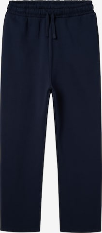 LMTD Hose in Blau: Vorderseite