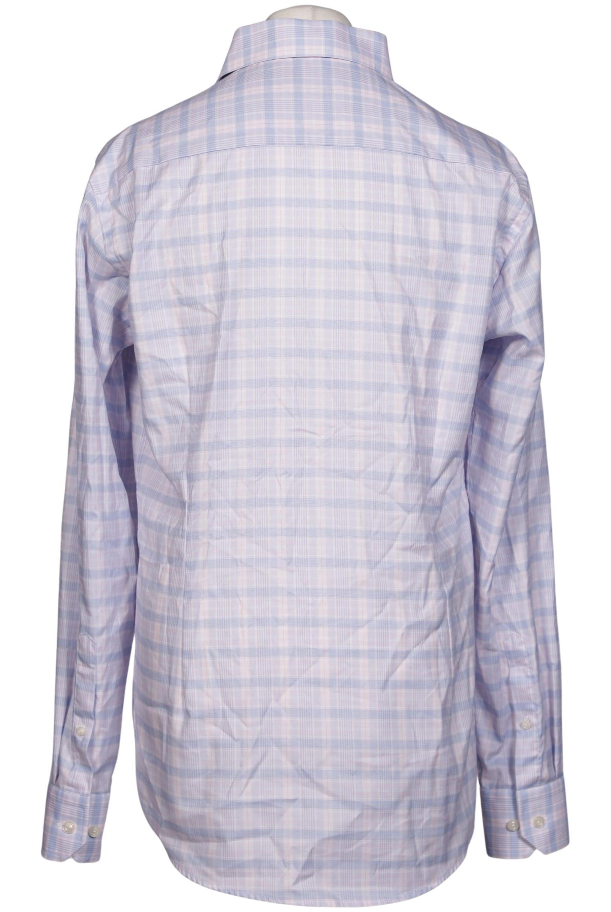 ETON Button Up Shirt in L in Blue