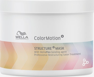 Wella Maske in weiß, Produktansicht