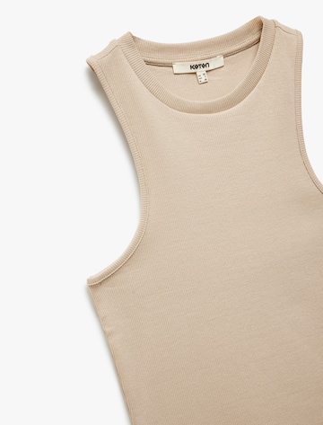 Koton Top in Beige