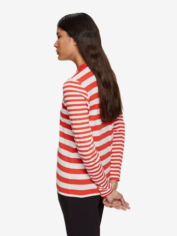 ESPRIT Shirt in Rot