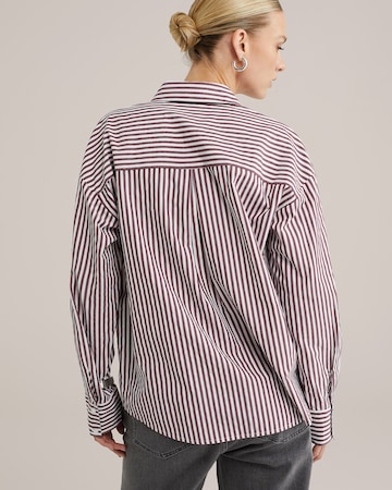 WE Fashion Pusero värissä punainen