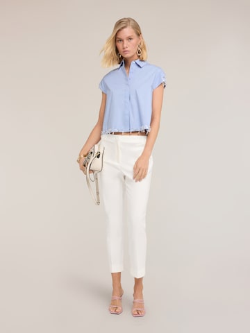MOTIVI - Blusa en azul