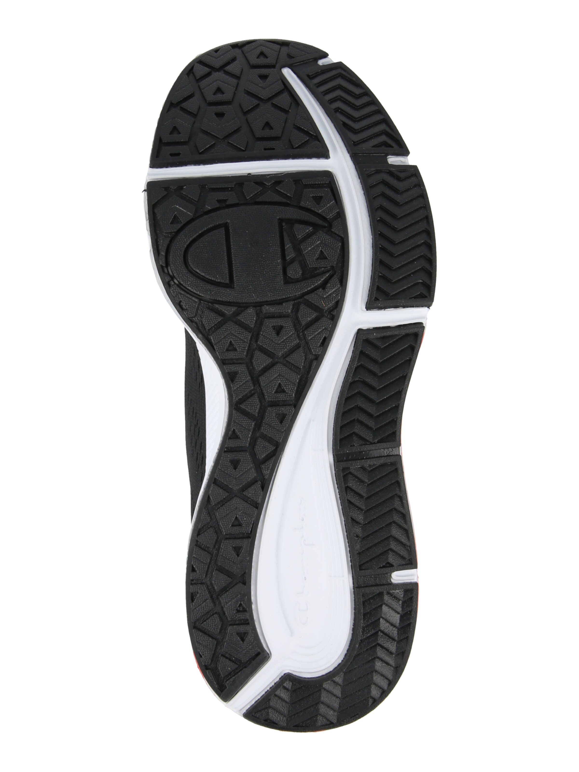 Champion Authentic Athletic Apparel Sports shoe 'Jaunt' in Black