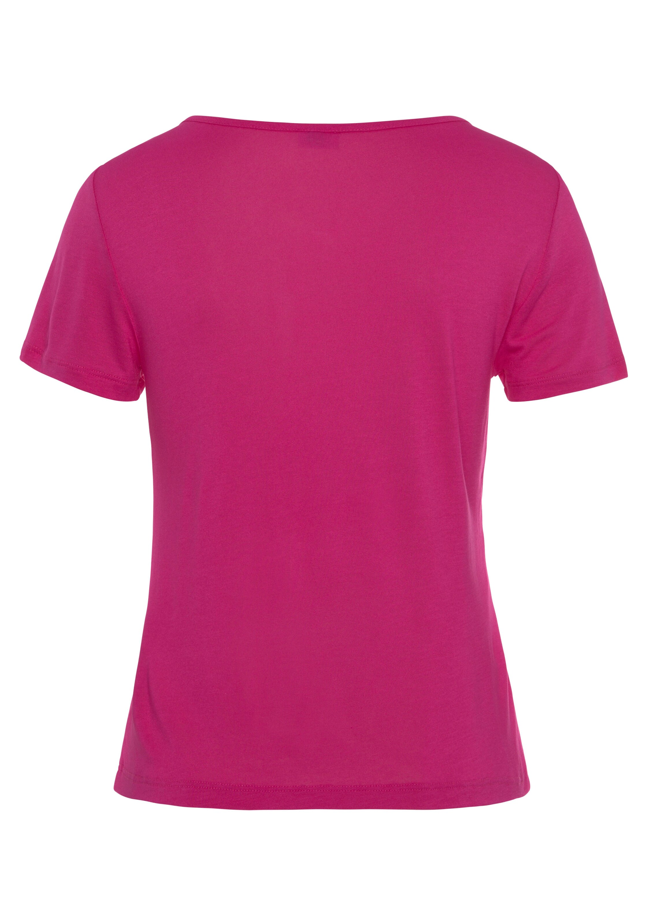 BUFFALO - Camiseta en rosa