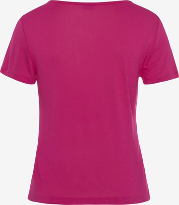 BUFFALO - Camiseta en rosa