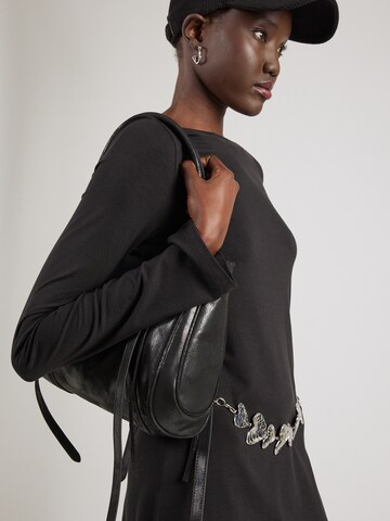 WEEKDAY Dress 'Annie' in Black