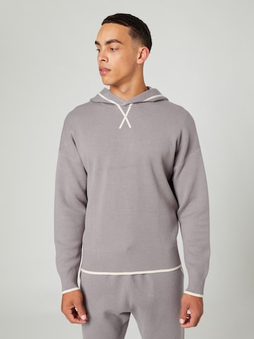 Guido Maria Kretschmer Men Pullover 'Tamino' i grå: forside