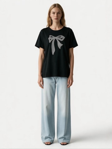 MSN Collection - Camisa em preto