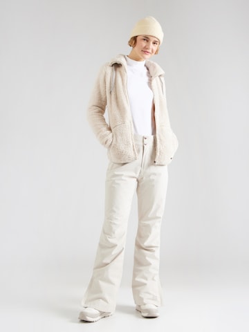 Giacca di pile 'RIRI' di PROTEST in bianco