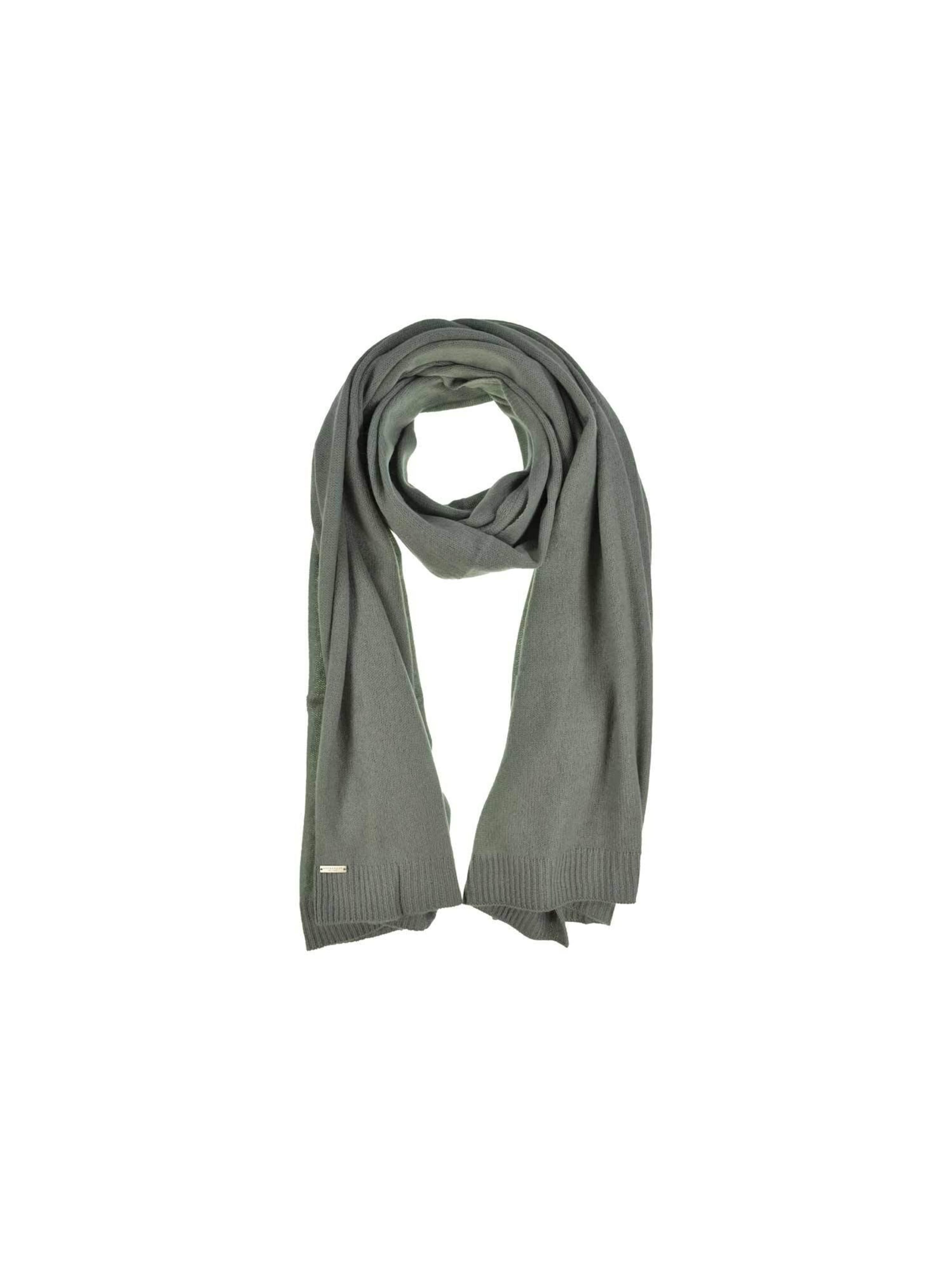 Seeberger Schal‌‌‌‌‌‌‌‌‌‌ in Grün: Vorderseite