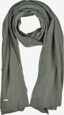 Seeberger Schal in Grün: Vorderseite