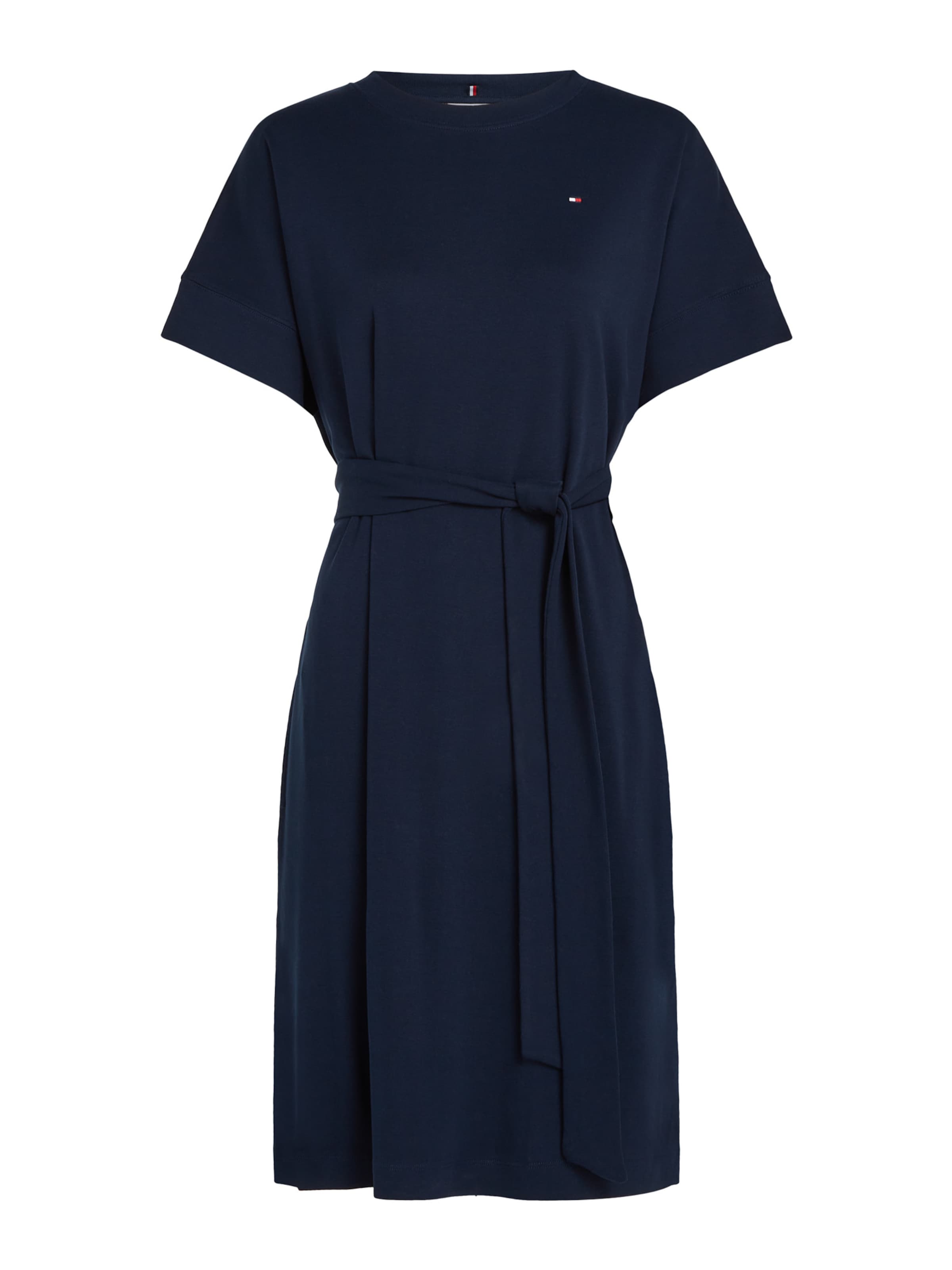 Robe 'MODERN CODY' TOMMY HILFIGER en bleu : devant