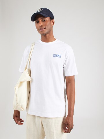 Only & Sons Shirt 'ONSFRED' in Wit