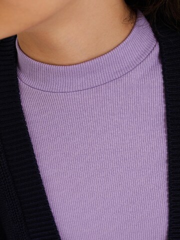 WE Fashion Tričko – fialová