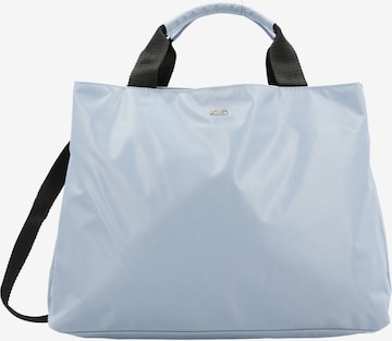 Picard Shopper 'Happy' in Blauw: voorkant