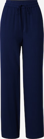 SELECTED FEMME Broek 'Viva-Gulia' in Blauw: voorkant