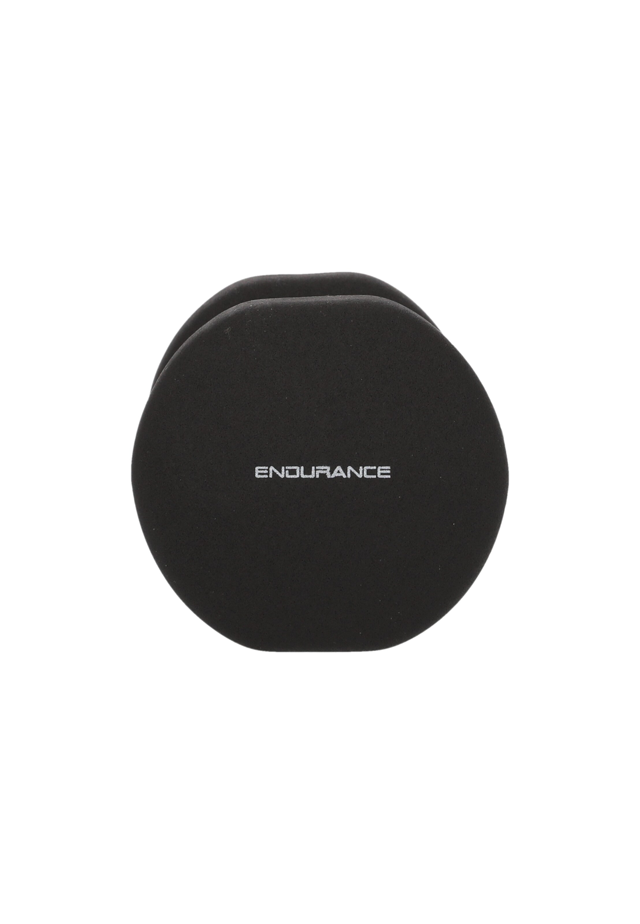 ENDURANCE Dumbbell in Black