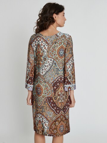 Ana Alcazar Dress 'Kiha' in Bronze