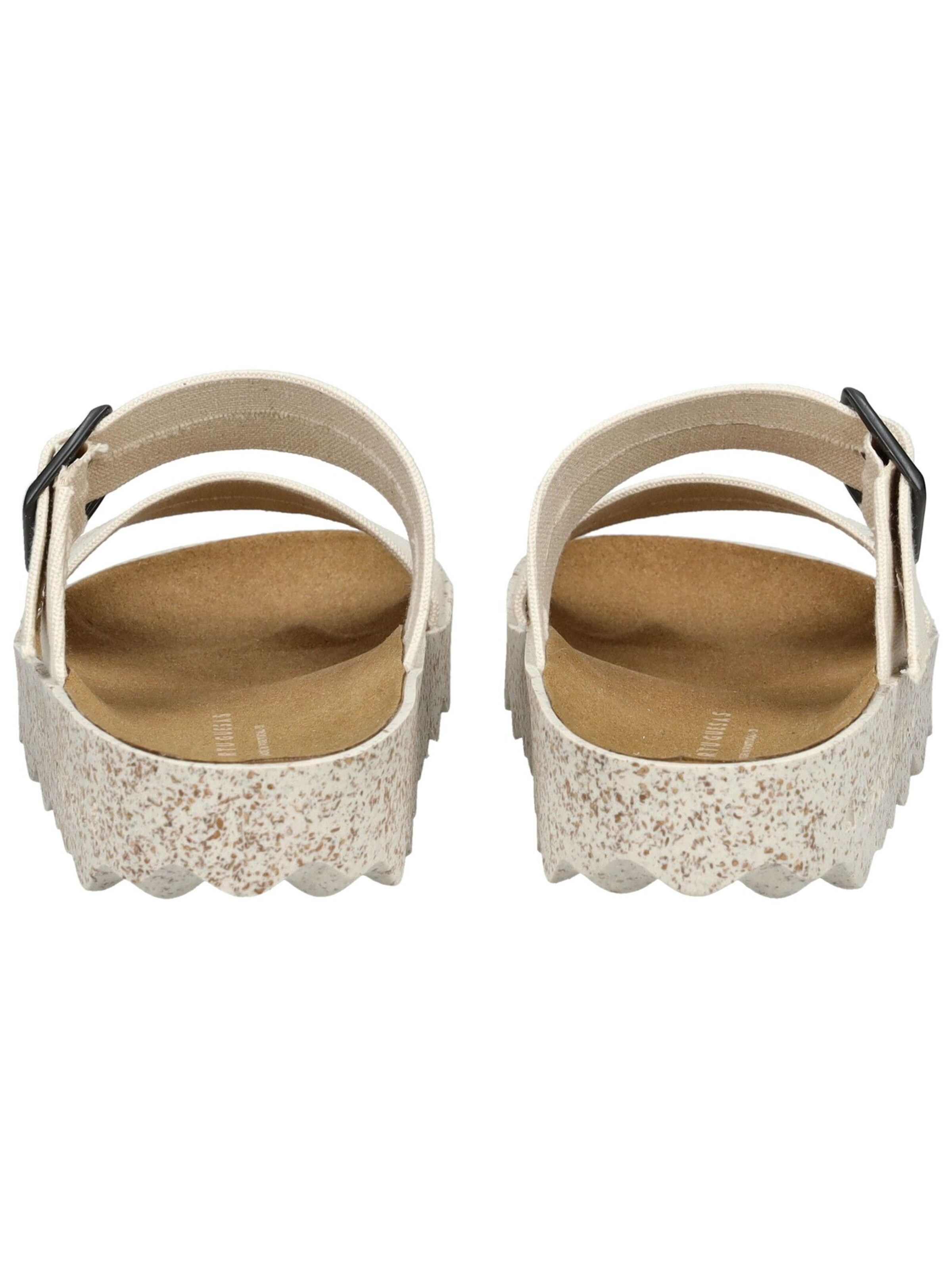 Asportuguesas Muiltjes in Beige