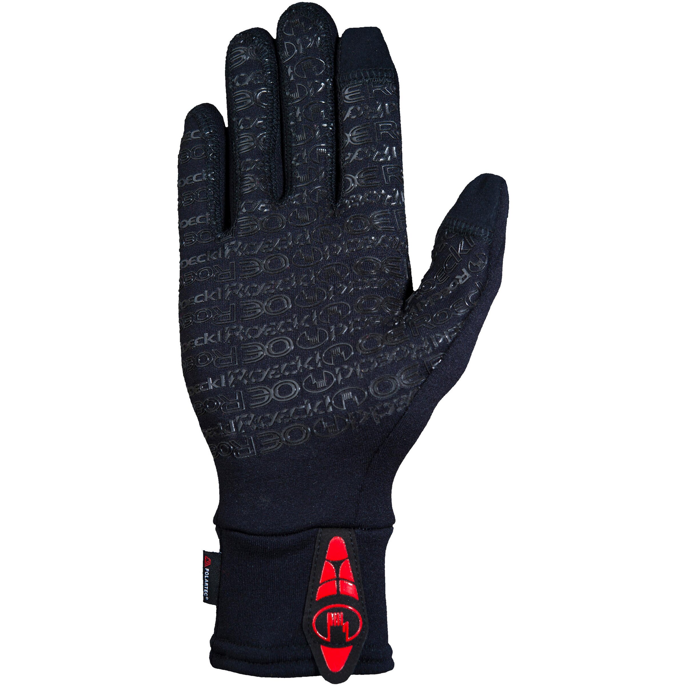 Roeckl Athletic Gloves 'Kailash' in Black