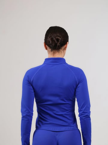 Giacca sportiva 'Hue Jacket' di neverover in blu