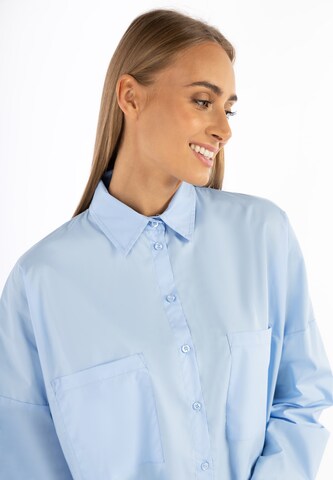 RISA Blouse in Blue