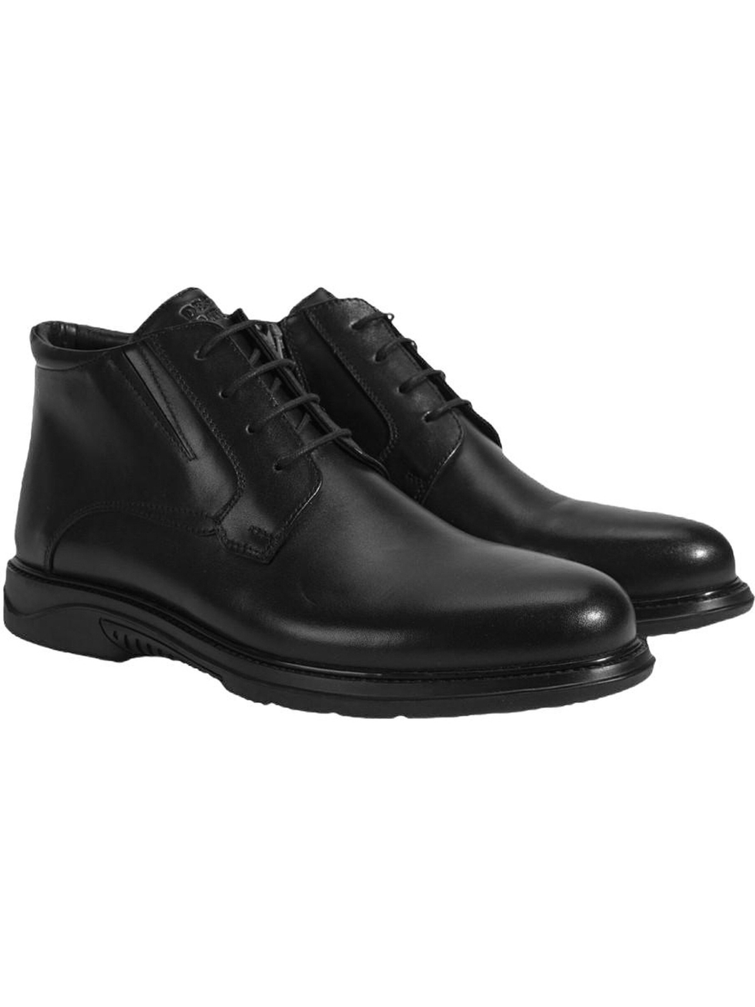 Desa Stiefel 'Stiefel'‌‌‌‌ in Schwarz: Vorderseite