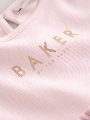 Baker by Ted Baker Jurk in Roze
