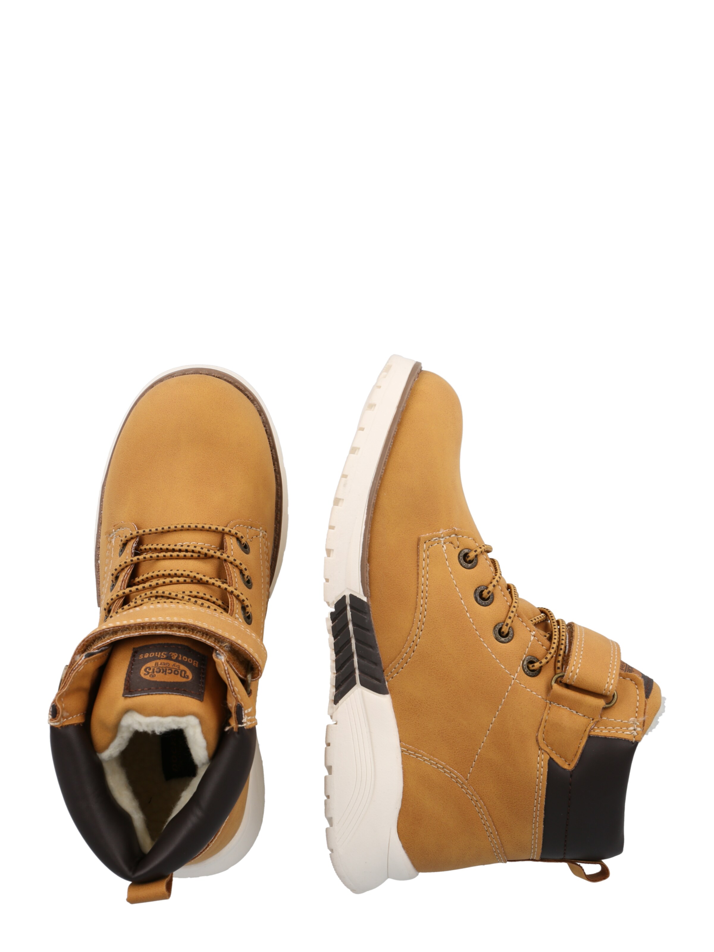 Stivale di Dockers by Gerli in beige